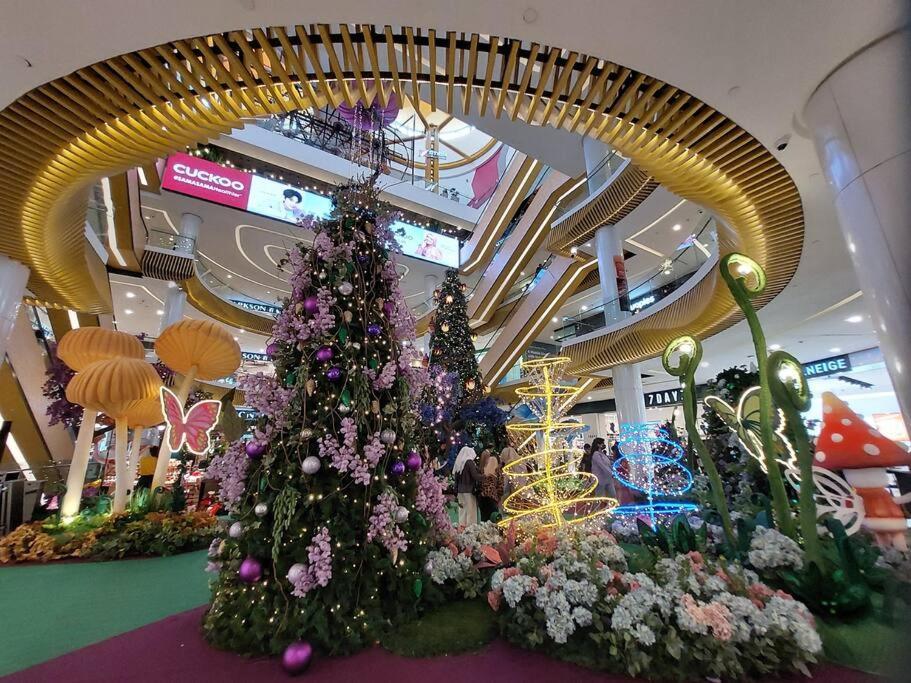 Pangsapuri Lavile Water Park Family Leisure @ Sunway Velocity Mall *